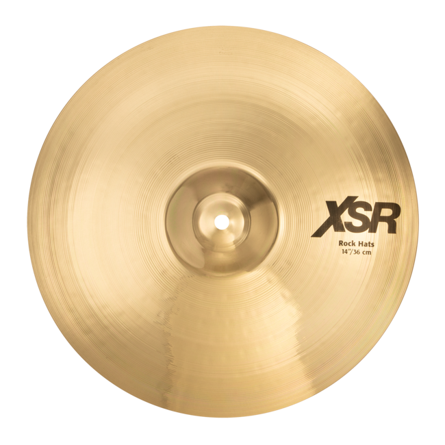 Sabian - XSR1403B - 14" XSR Rock Hats