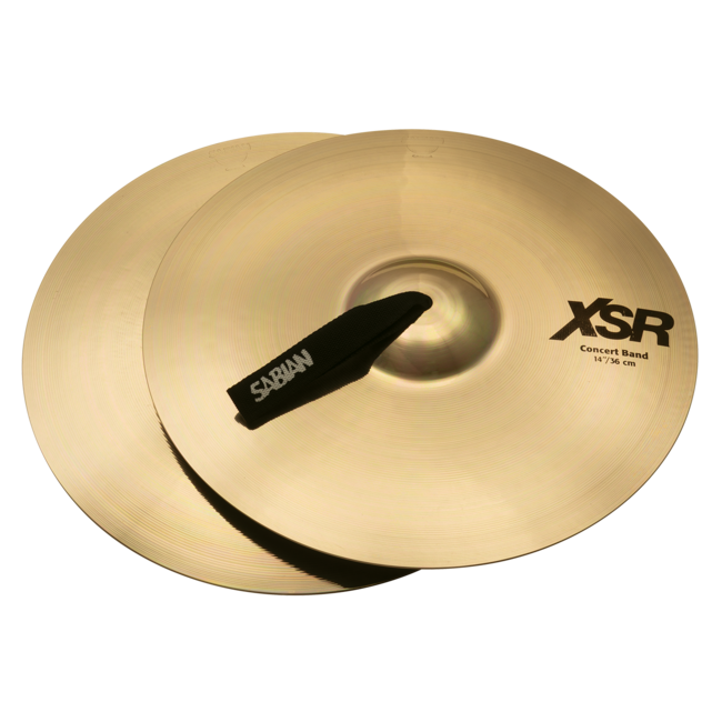 Sabian - XSR1421B - 14" XSR Concert Band