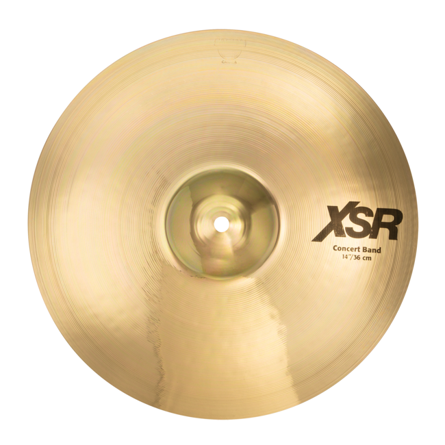 Sabian - XSR1421B - 14" XSR Concert Band