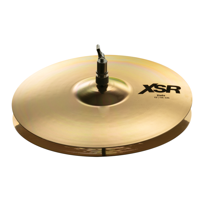 Sabian - XSR1302B - 13" XSR Hats