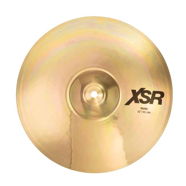 Sabian - XSR1302B - 13" XSR Hats