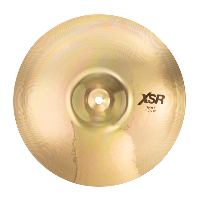 Sabian - XSR1205B - 12" XSR Splash
