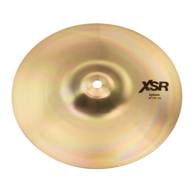 Sabian - XSR1005B - 10" XSR Splash