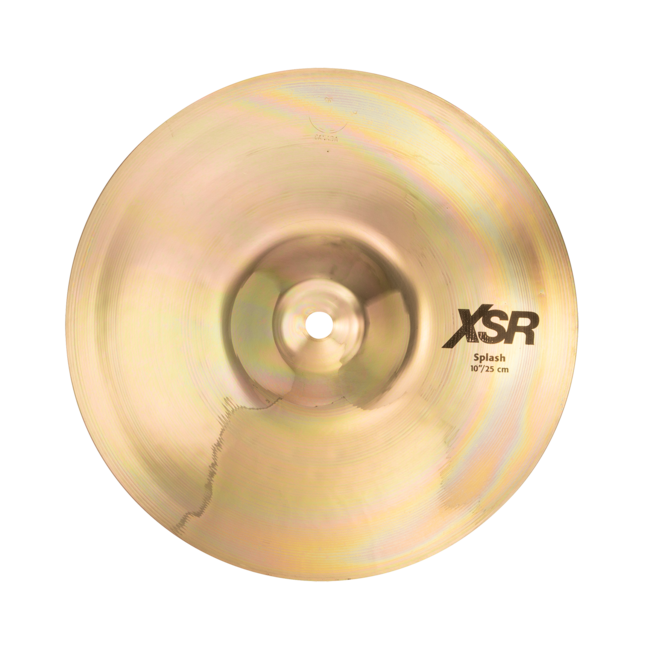 Sabian - XSR1005B - 10" XSR Splash