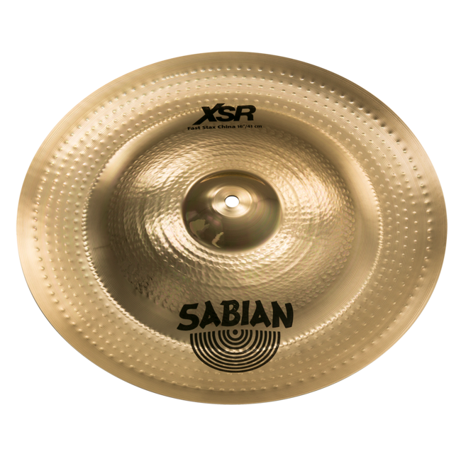 Sabian - XSRFSXB - XSR Fast StaxÃ‚Â Ã‚Â Ã‚Â Ã‚Â 