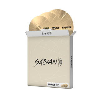 Sabian Sabian - S5005 - Stratus Performance Set