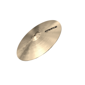 Sabian Sabian - S1502 - 15" Stratus Hi-Hats