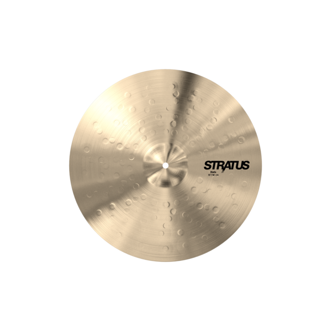 Sabian - S1502 - 15" Stratus Hi-Hats