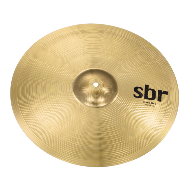 Sabian - SBR1811 - 18" SBR Crash Ride