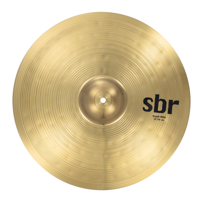 Sabian - SBR1811 - 18" SBR Crash Ride
