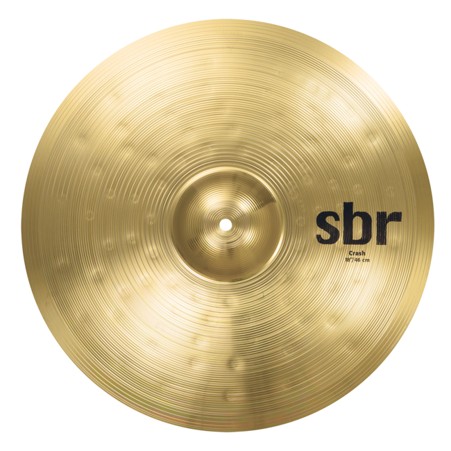 Sabian - SBR1806 - 18" SBR Crash