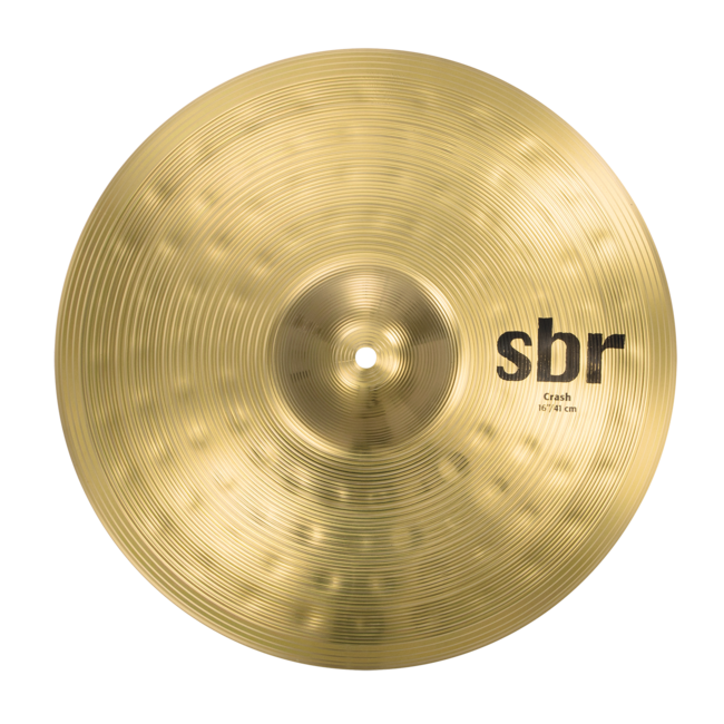 Sabian - SBR1606 - 16" SBR Crash