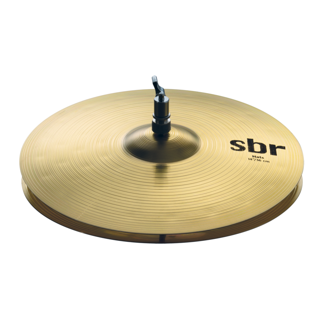 Sabian - SBR1402 - 14" SBR Hi-Hats