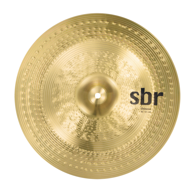 Sabian - SBR1616 - 16" SBR Chinese