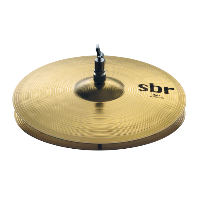 Sabian - SBR1302 - 13" SBR Hi-Hats