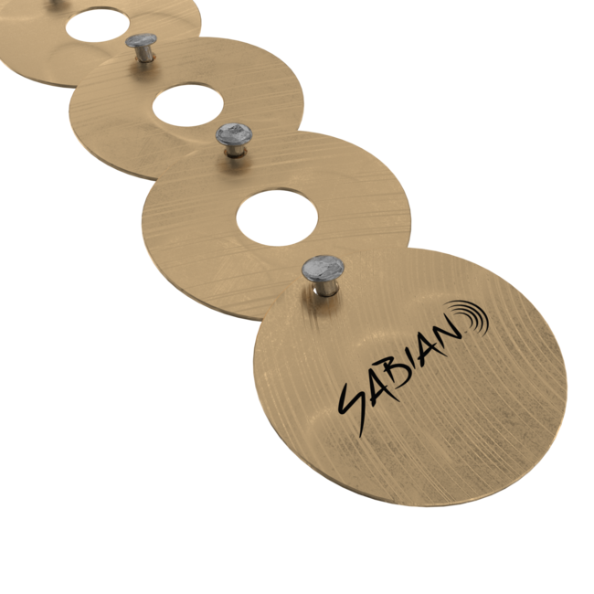 Sabian - CYMBITS - O-Zone Chain