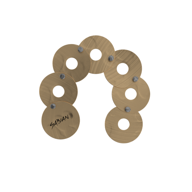Sabian - CYMBITS - O-Zone Chain