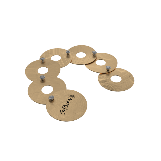 Sabian - CYMBITS - O-Zone Chain