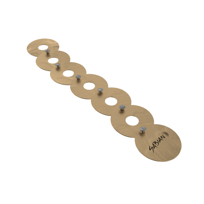 Sabian - CYMBITS - O-Zone Chain