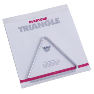 Sabian Sabian - 61183-8AL - 8" Overture Triangle