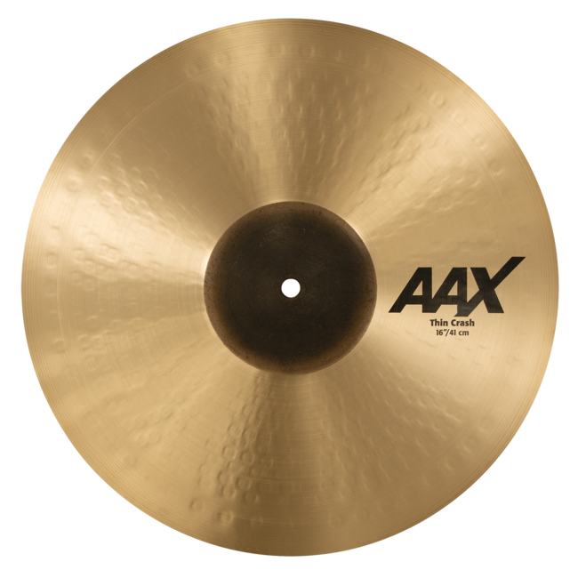 Sabian - 21606XC - 16" Thin Crash AAX