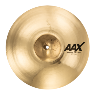 Sabian Sabian - 21685XB - 16" AAX X-Plosion Fast Crash