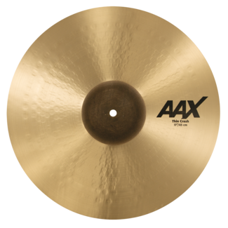 Sabian Sabian - 21706XC - 17" Thin Crash AAX