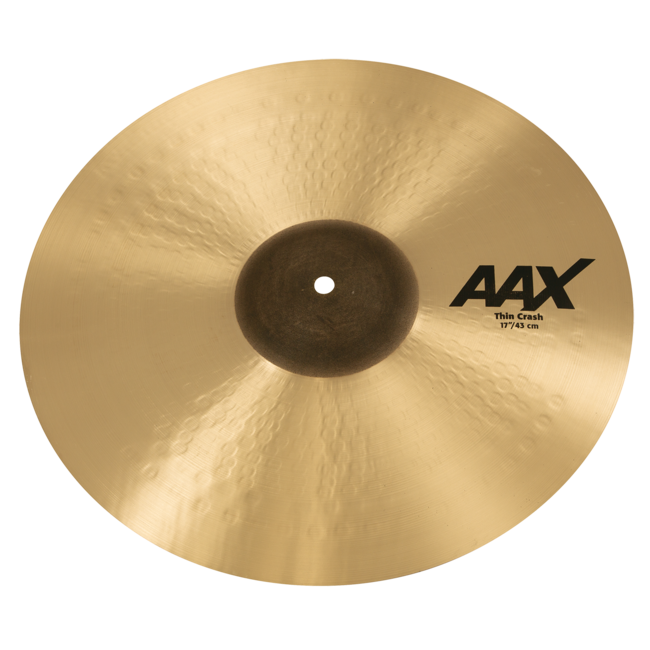 Sabian - 21706XC - 17" Thin Crash AAX