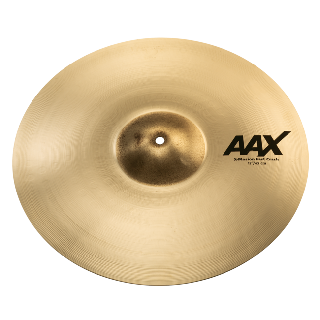 Sabian - 21785XB - 17" AAX X-Plosion Fast Crash