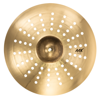 Sabian Sabian - 218XACB - 18" AAX Aero Crash Brilliant