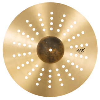 Sabian Sabian - 218XAC - 18" AAX Aero Crash
