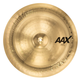 Sabian Sabian - 21816XB - 18" AAX Chinese Brilliant Finish