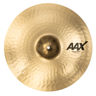 Sabian Sabian - 21821XCB - 18" AAX Concert Band  Brilliant Finish