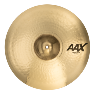 Sabian Sabian - 21809XCB - 18" AAX Heavy Crash Brilliant Finish