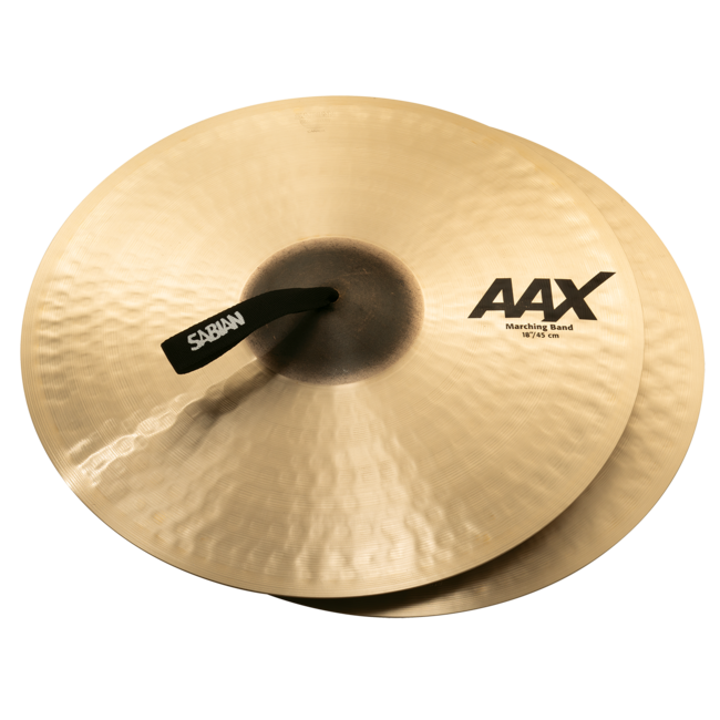 Sabian - 21822XC - 18" AAX Marching Band