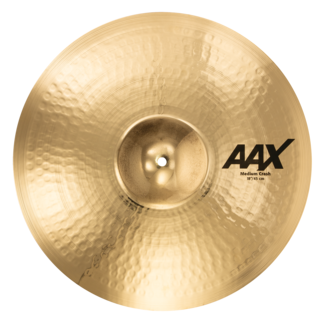 Sabian Sabian - 21808XCB - 18" Medium Crash AAX Brilliant Finish