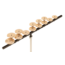 Sabian - 50403H-24 - High Crotale Set (13) With Bar