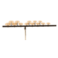 Sabian - 50403H-24 - High Crotale Set (13) With Bar