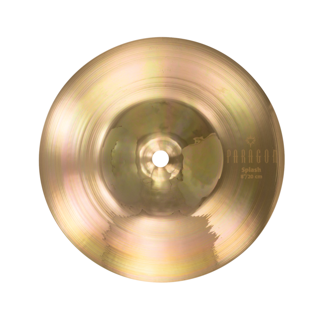 Sabian - NP0805B - 8" Paragon Splash Brilliant Finish