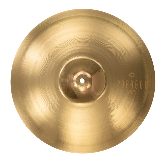 Sabian - NP1708B - 17" Paragon Crash Brilliant Finish