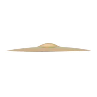 Sabian Sabian - NP1502B - 15" Paragon Hats Brilliant Finish