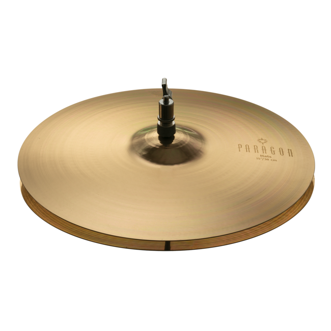 Sabian - NP1502B - 15" Paragon Hats Brilliant Finish