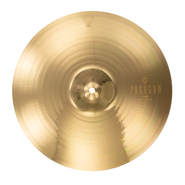 Sabian - NP1502B - 15" Paragon Hats Brilliant Finish