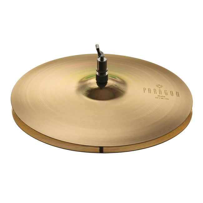 Sabian - NP1402B - 14" Paragon Hi-Hats Brilliant Finish