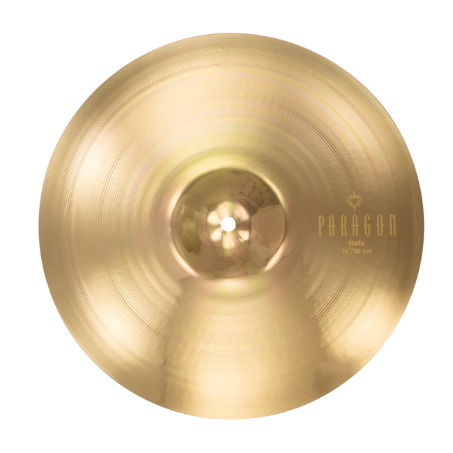Sabian - NP1402B - 14" Paragon Hi-Hats Brilliant Finish