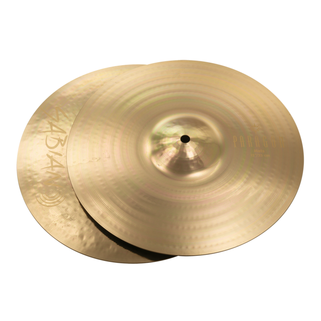 Sabian - NP1302B - 13" Paragon Hi-Hats Brilliant Finish