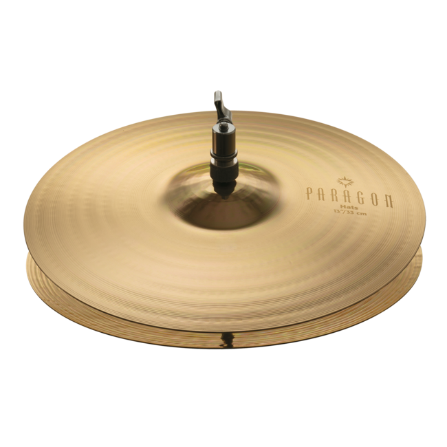 Sabian - NP1302B - 13" Paragon Hi-Hats Brilliant Finish