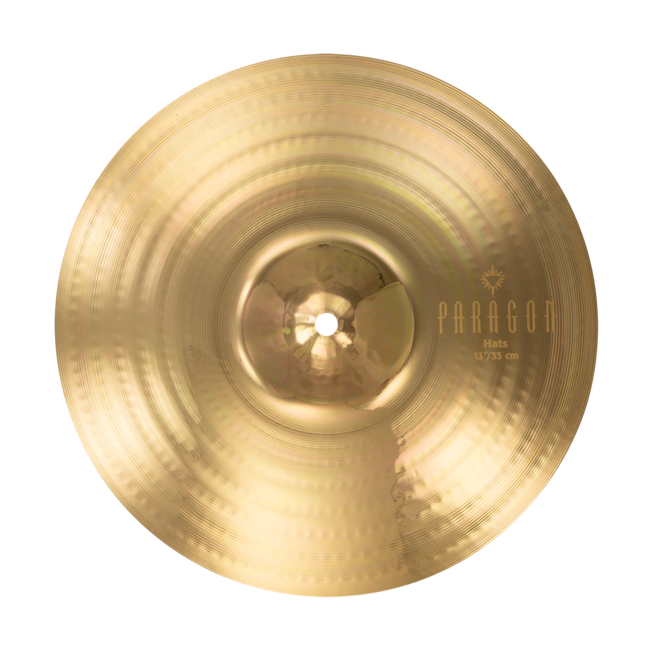 Sabian - NP1302B - 13" Paragon Hi-Hats Brilliant Finish