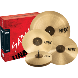 Sabian Sabian - 15005XTMN - HHX Performance Set