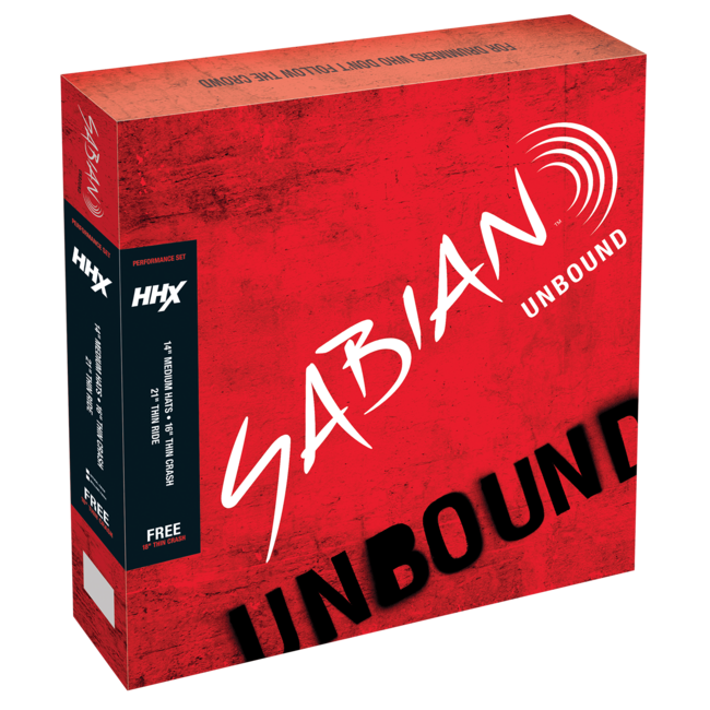 Sabian - 15005XTMN - HHX Performance Set